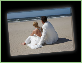 Boek een bruidsreportage en krijg een canvasprint of foto in lijst kado!