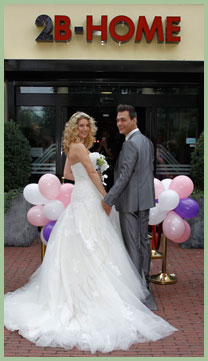 2B-Married Bruidsbeurs 22 september 2013