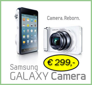 Samsung Galaxy GC-110 Camera