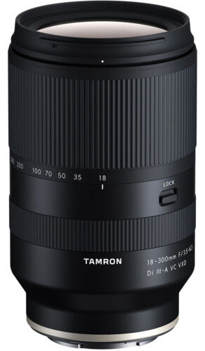 Tamron 35-150mm f/2.0-2.8 Di III VXD lens
